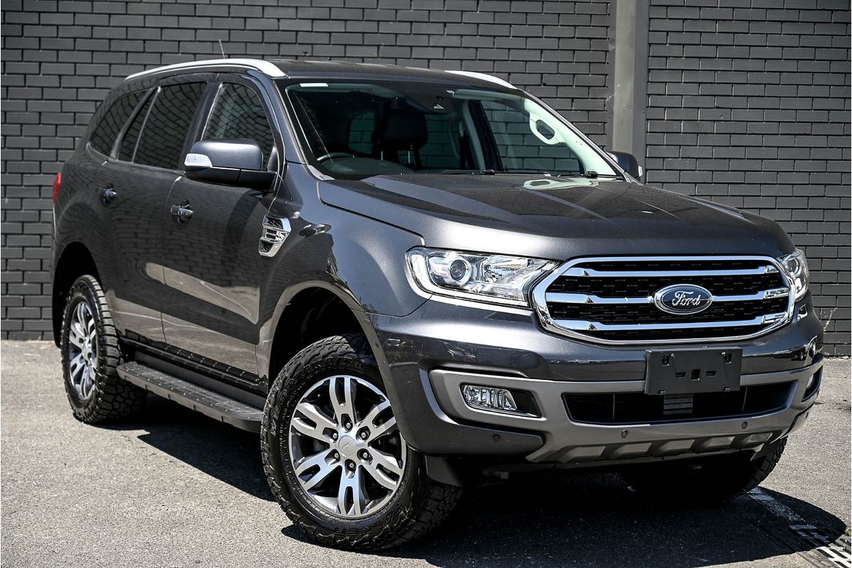 2019 Ford Everest Trend UA II