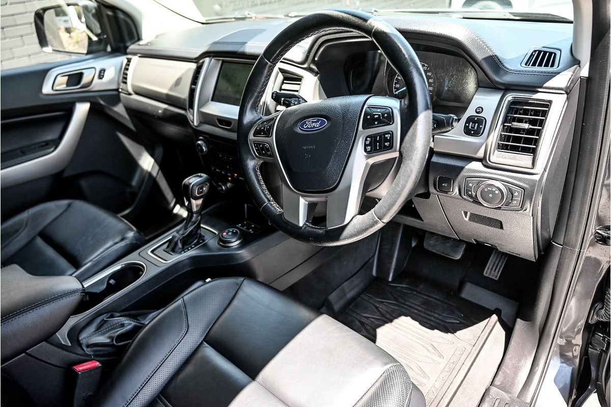 2019 Ford Everest Trend UA II