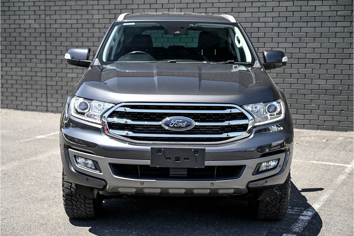 2019 Ford Everest Trend UA II