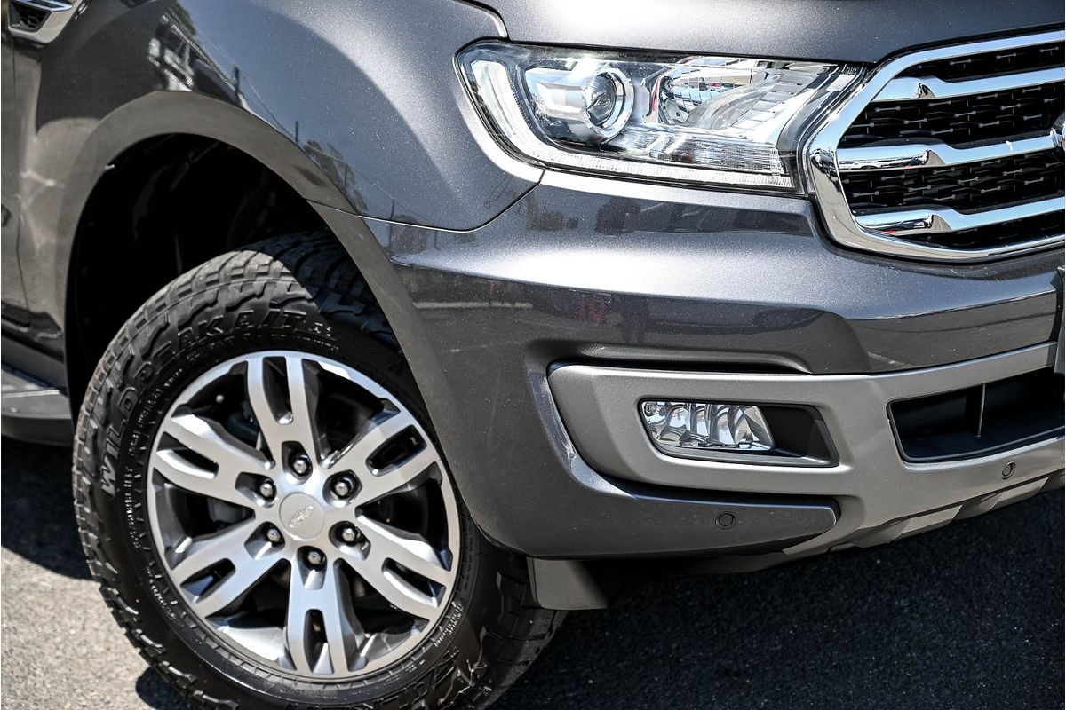2019 Ford Everest Trend UA II