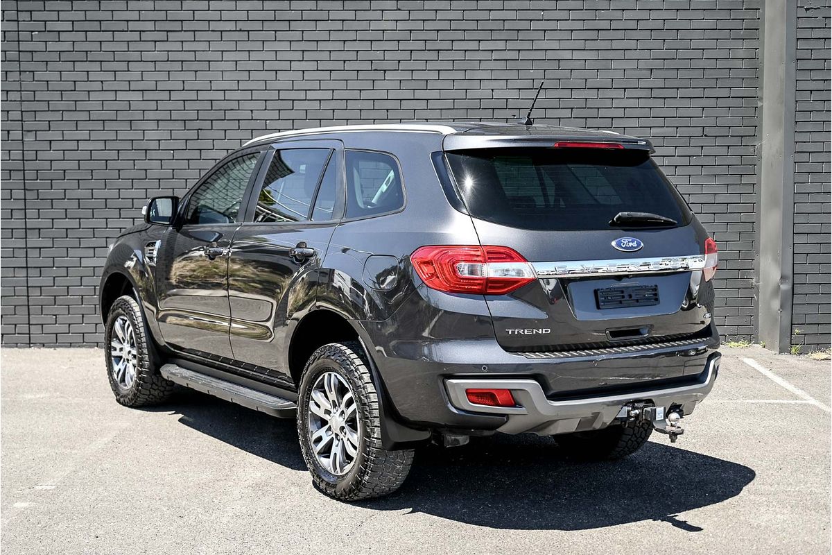 2019 Ford Everest Trend UA II