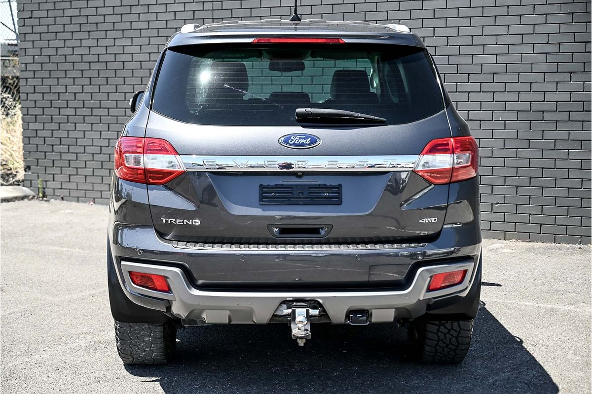 2019 Ford Everest Trend UA II