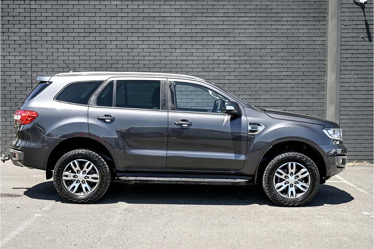 2019 Ford Everest Trend UA II