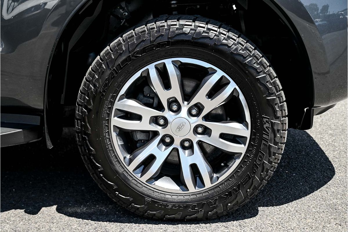 2019 Ford Everest Trend UA II