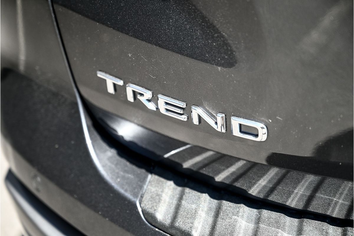 2019 Ford Everest Trend UA II