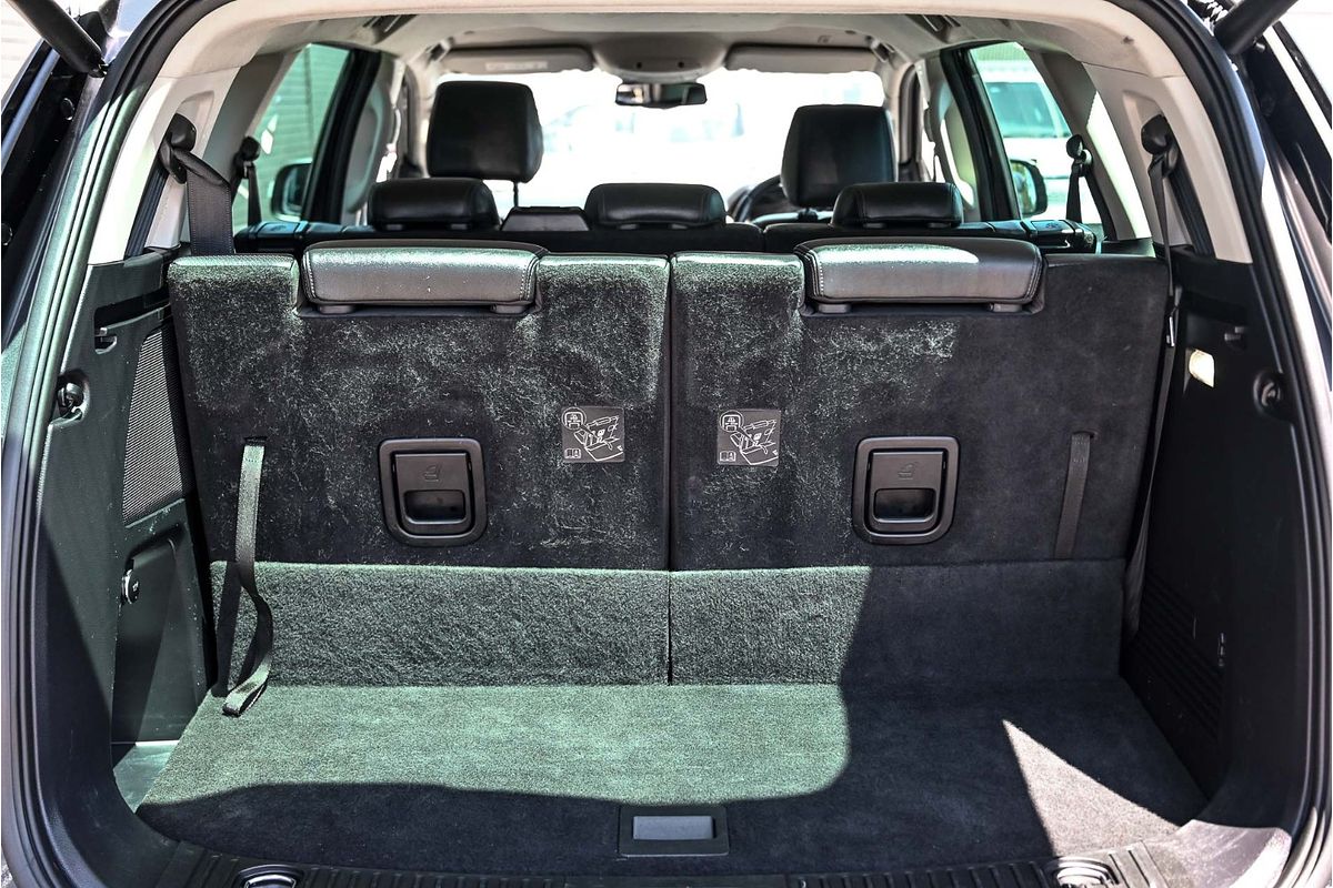 2019 Ford Everest Trend UA II