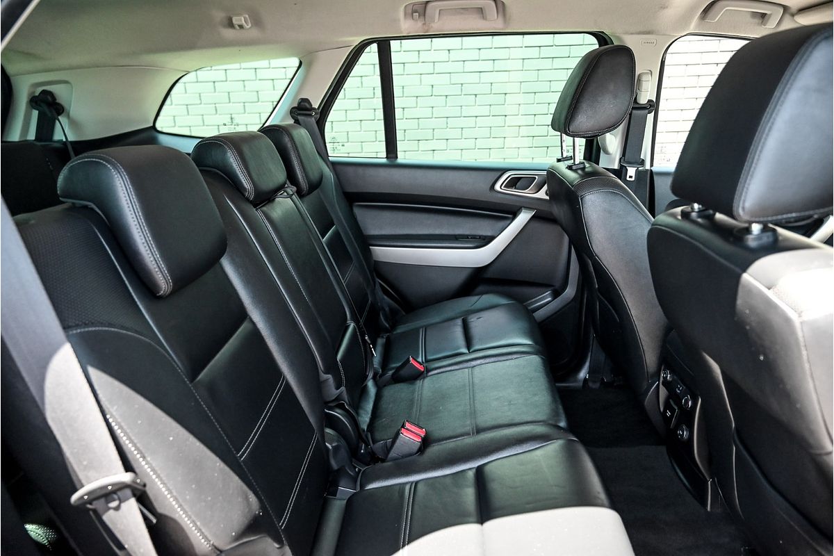 2019 Ford Everest Trend UA II