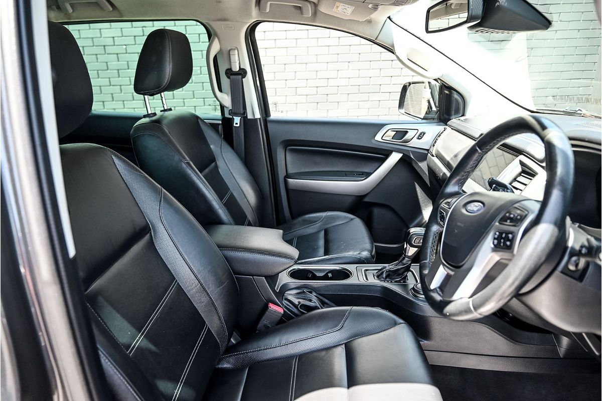 2019 Ford Everest Trend UA II