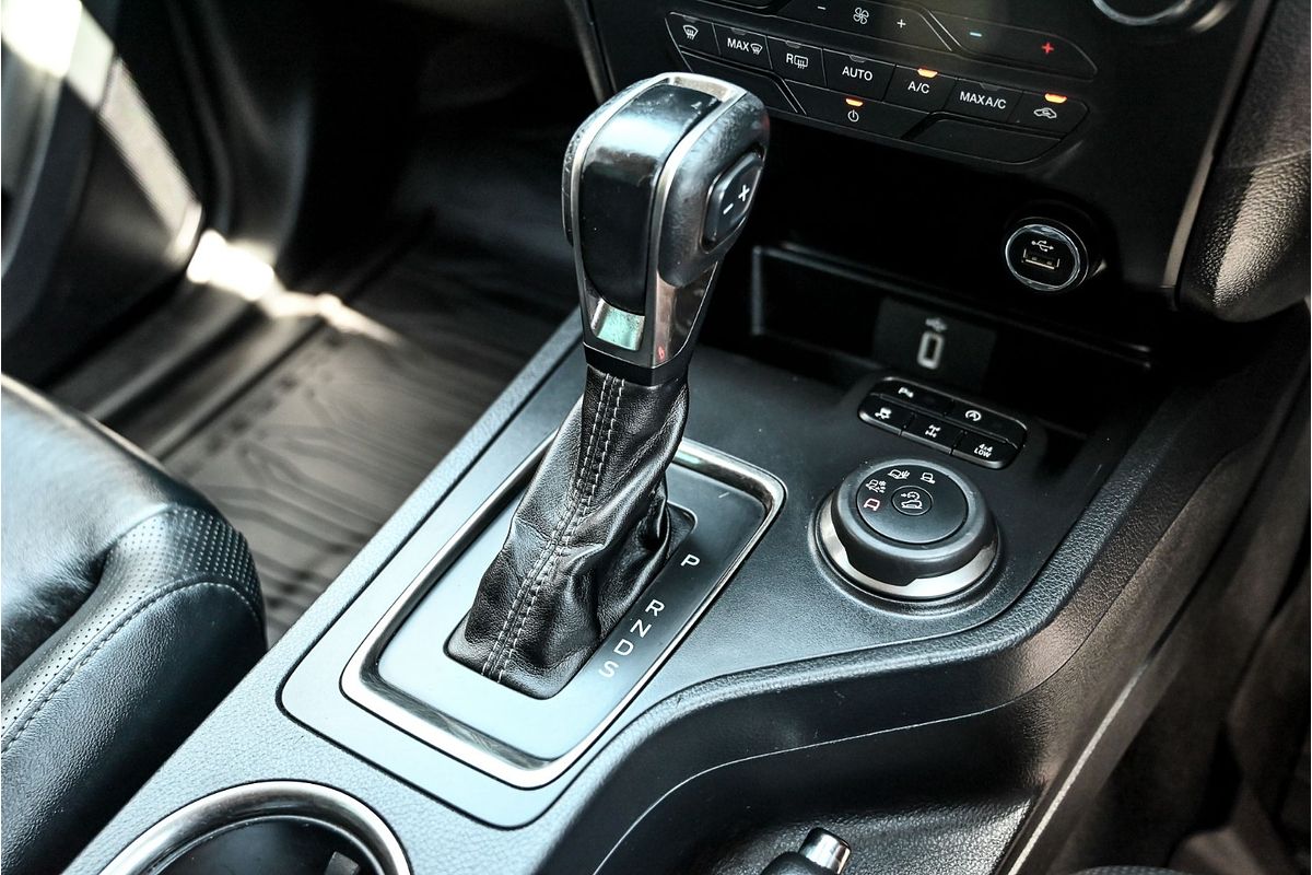 2019 Ford Everest Trend UA II