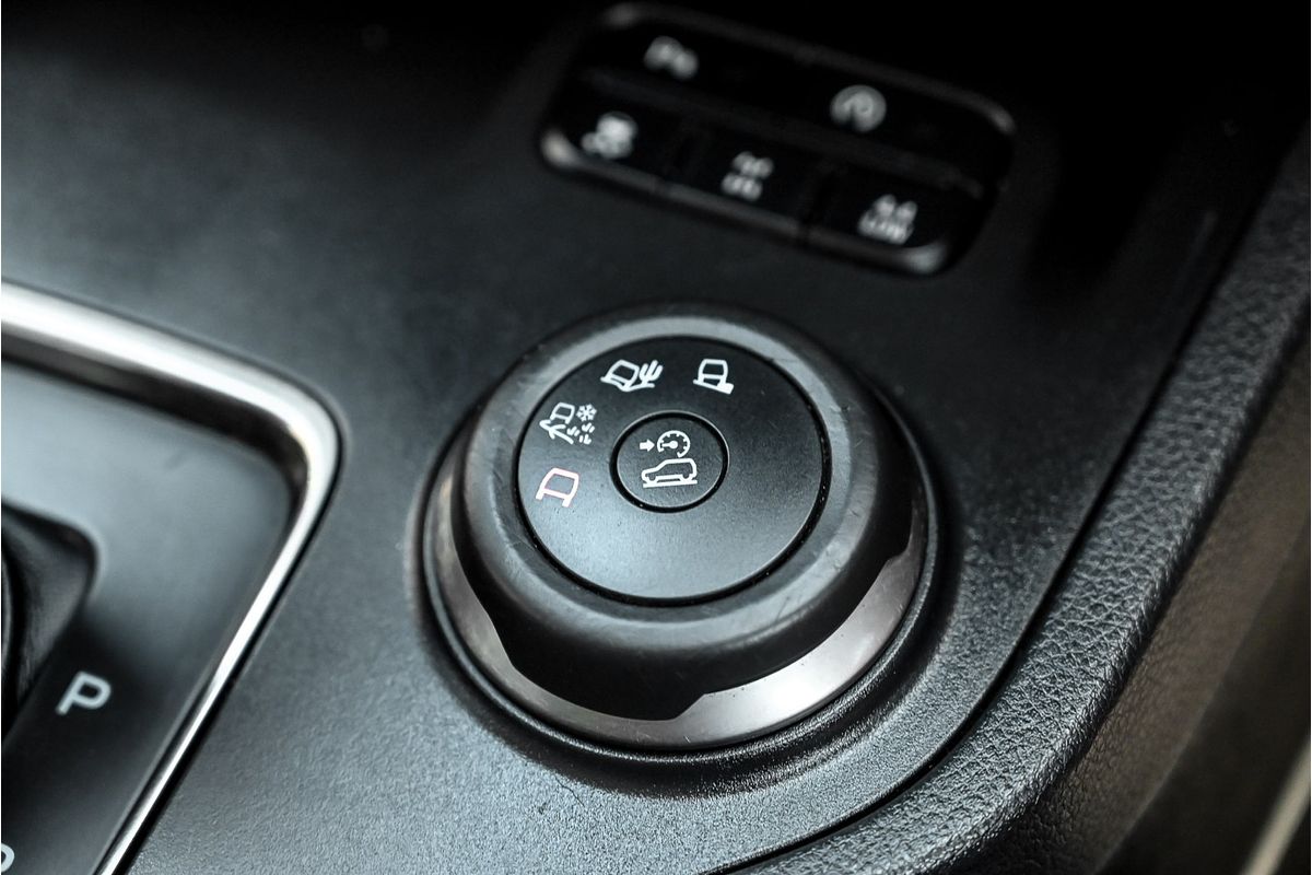 2019 Ford Everest Trend UA II