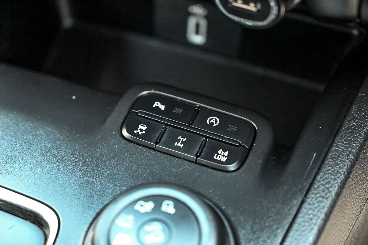 2019 Ford Everest Trend UA II