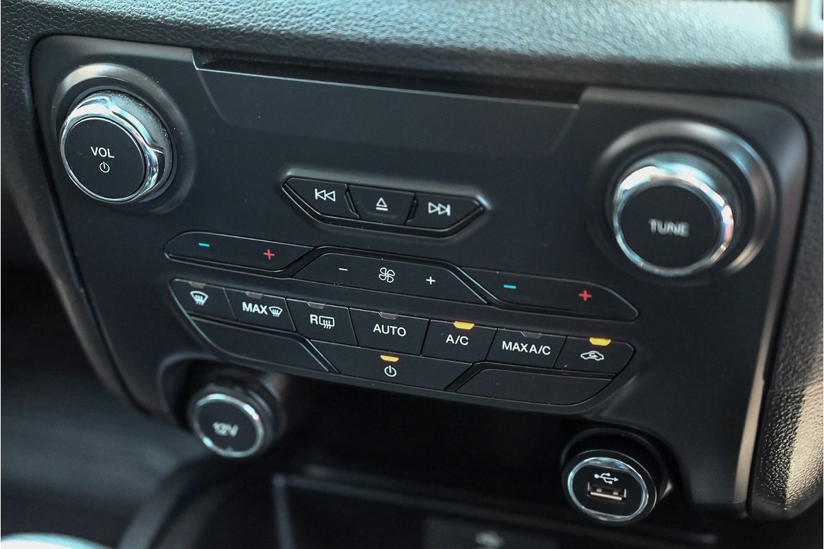 2019 Ford Everest Trend UA II