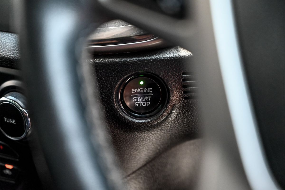 2019 Ford Everest Trend UA II