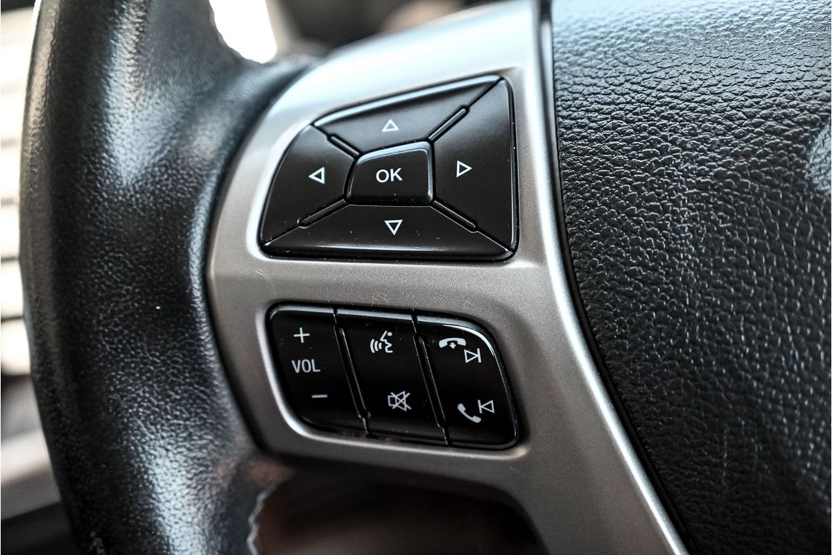 2019 Ford Everest Trend UA II