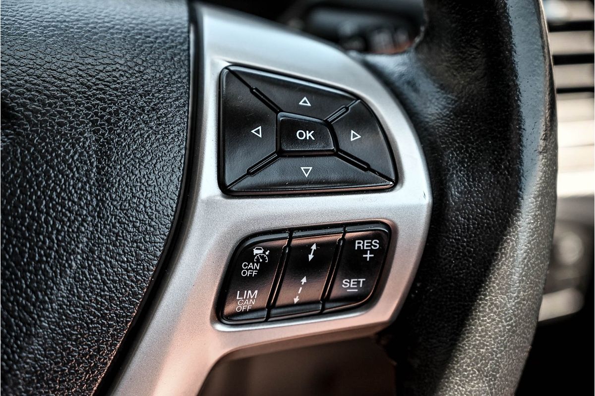 2019 Ford Everest Trend UA II