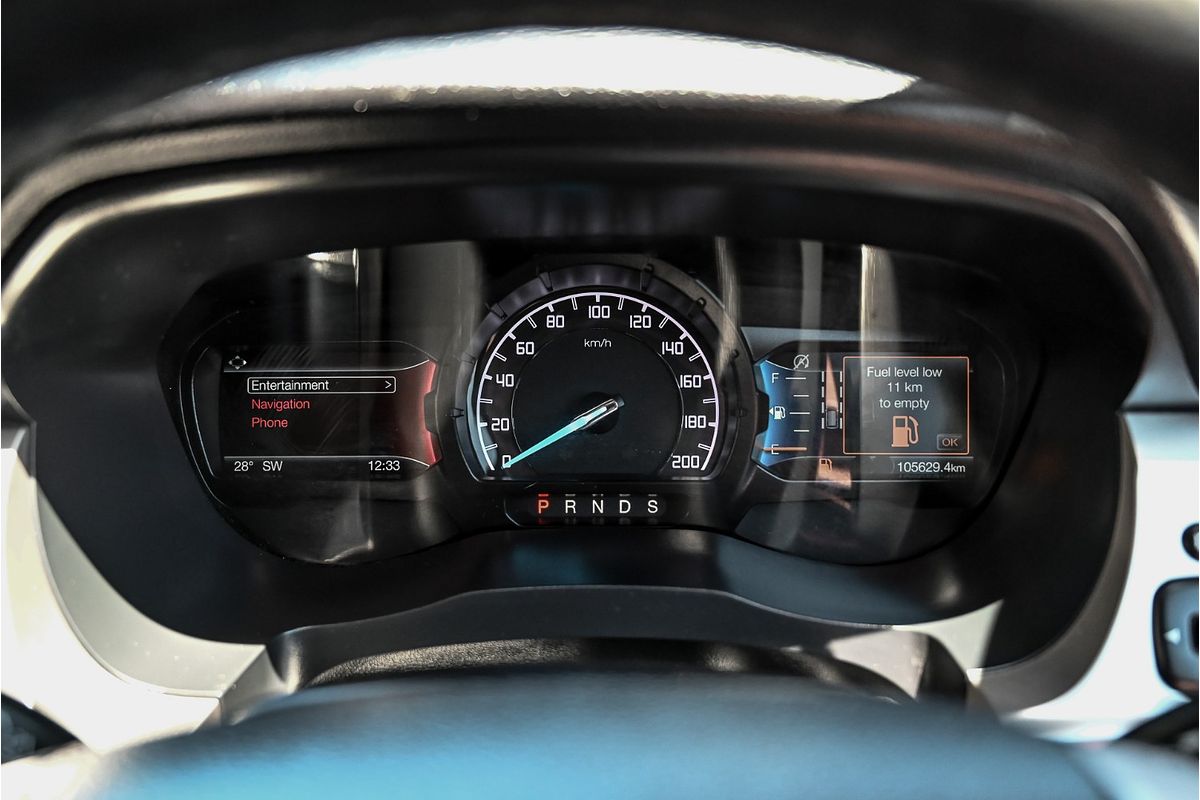 2019 Ford Everest Trend UA II