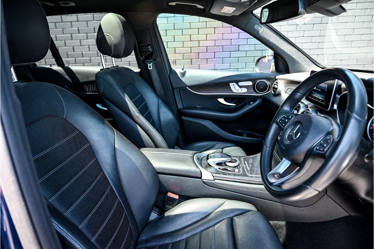 2017 Mercedes-Benz GLC-Class GLC250 X253