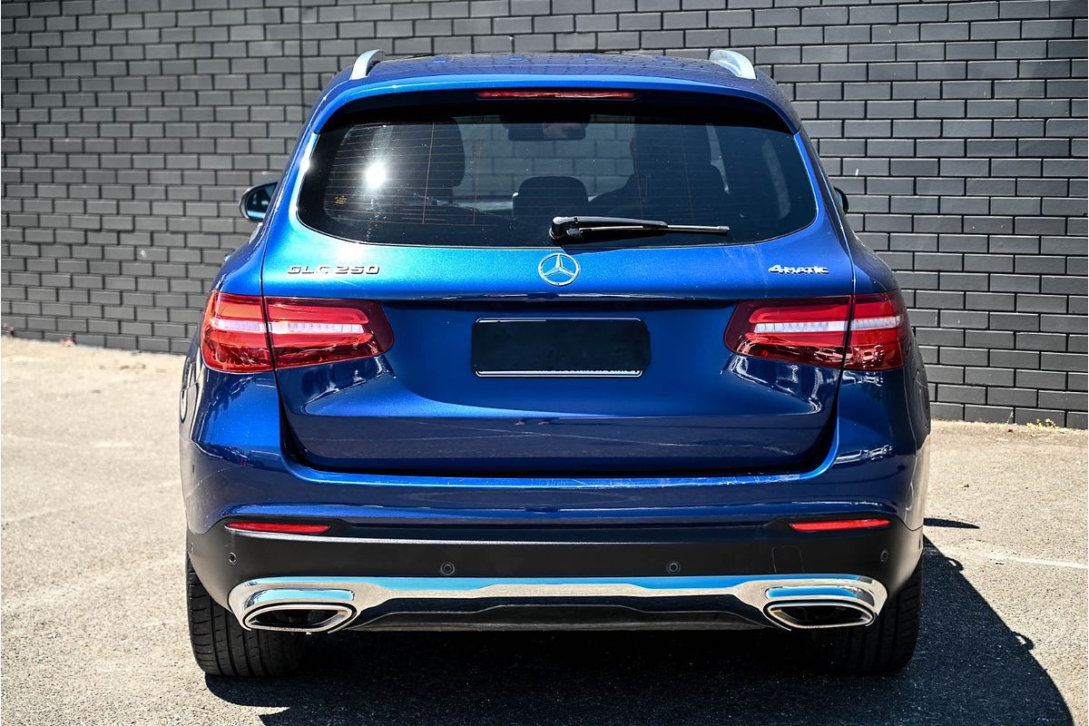 2017 Mercedes-Benz GLC-Class GLC250 X253