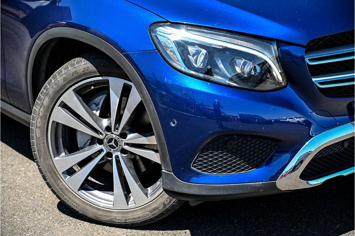 2017 Mercedes-Benz GLC-Class GLC250 X253