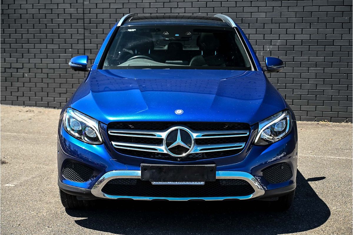 2017 Mercedes-Benz GLC-Class GLC250 X253