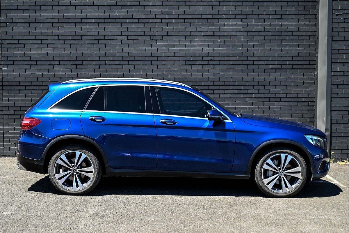2017 Mercedes-Benz GLC-Class GLC250 X253