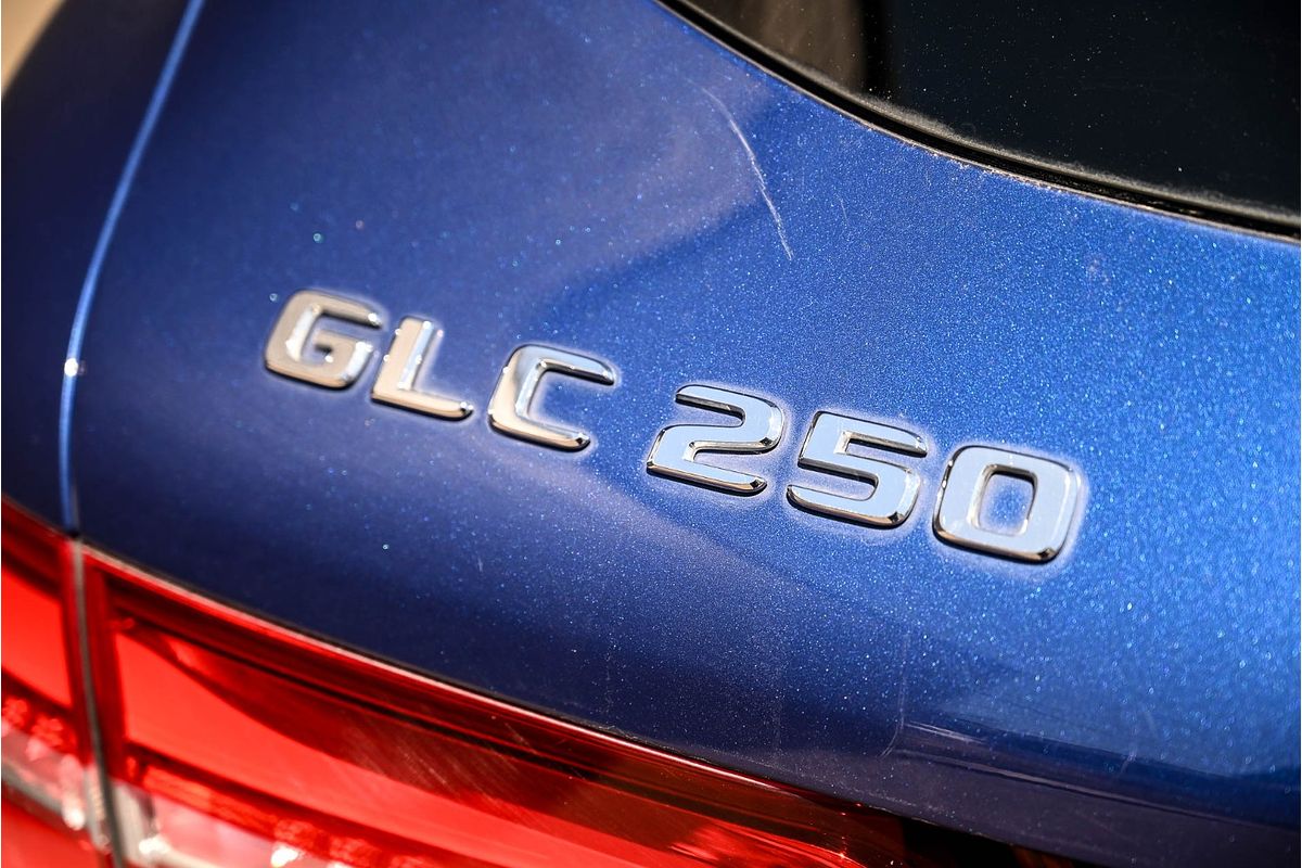 2017 Mercedes-Benz GLC-Class GLC250 X253