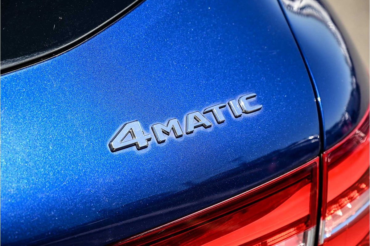 2017 Mercedes-Benz GLC-Class GLC250 X253