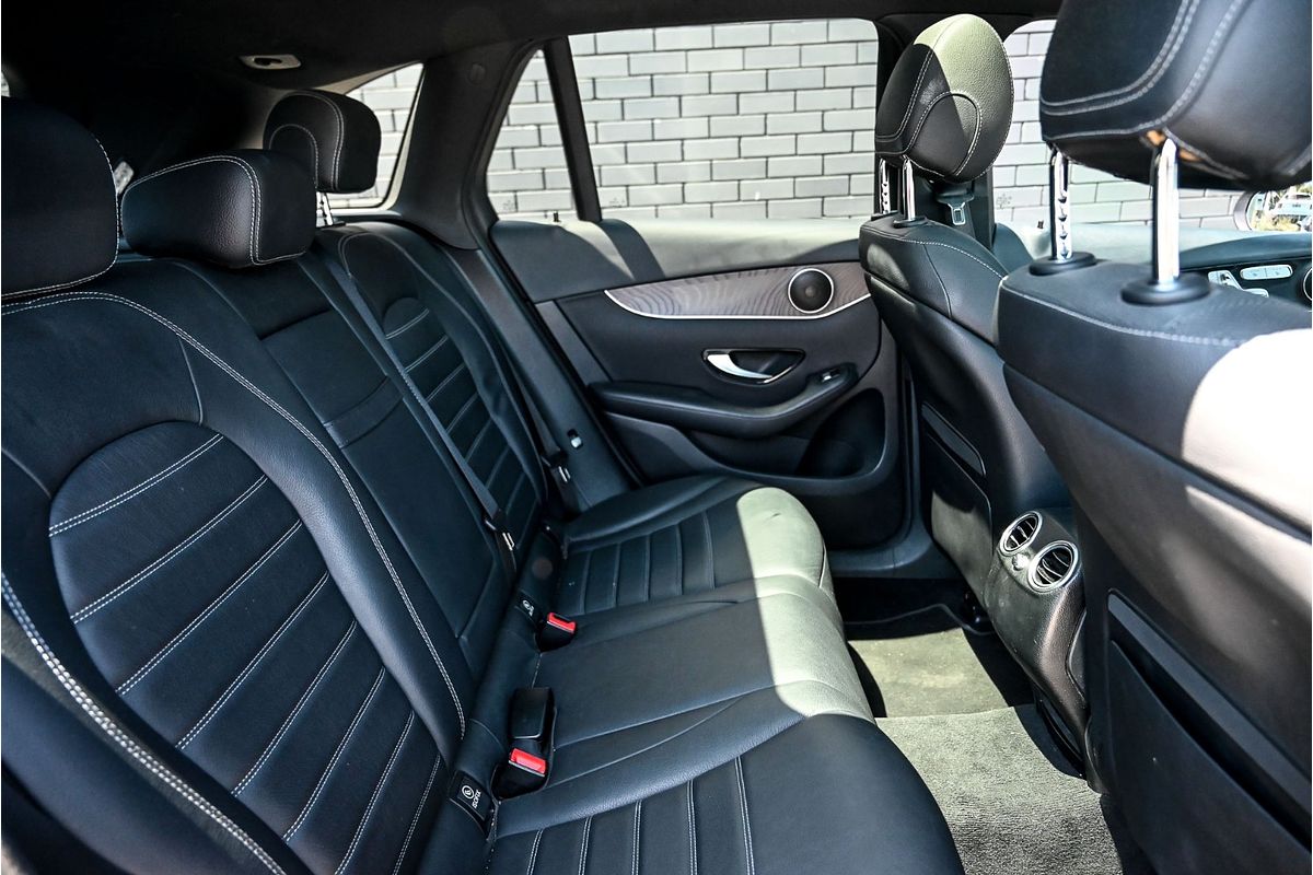 2017 Mercedes-Benz GLC-Class GLC250 X253