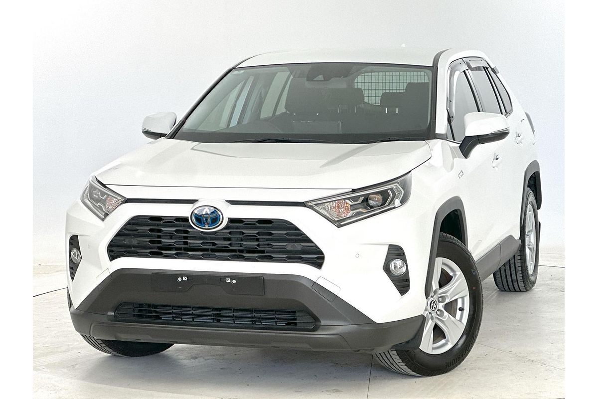 2021 Toyota RAV4 GX AXAH54R