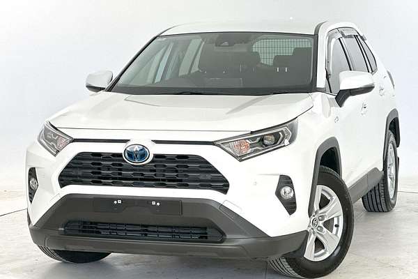 2021 Toyota RAV4 GX AXAH54R