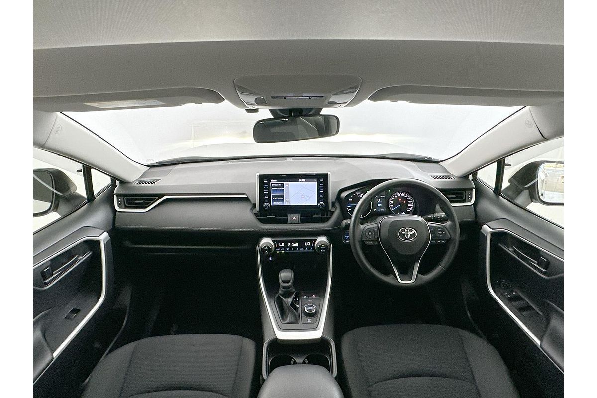 2021 Toyota RAV4 GX AXAH54R