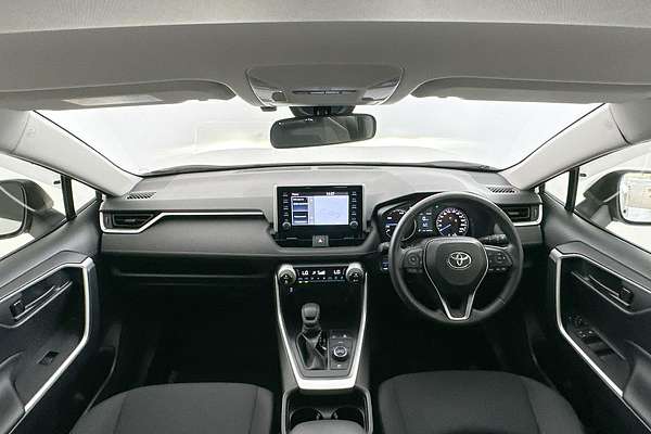 2021 Toyota RAV4 GX AXAH54R