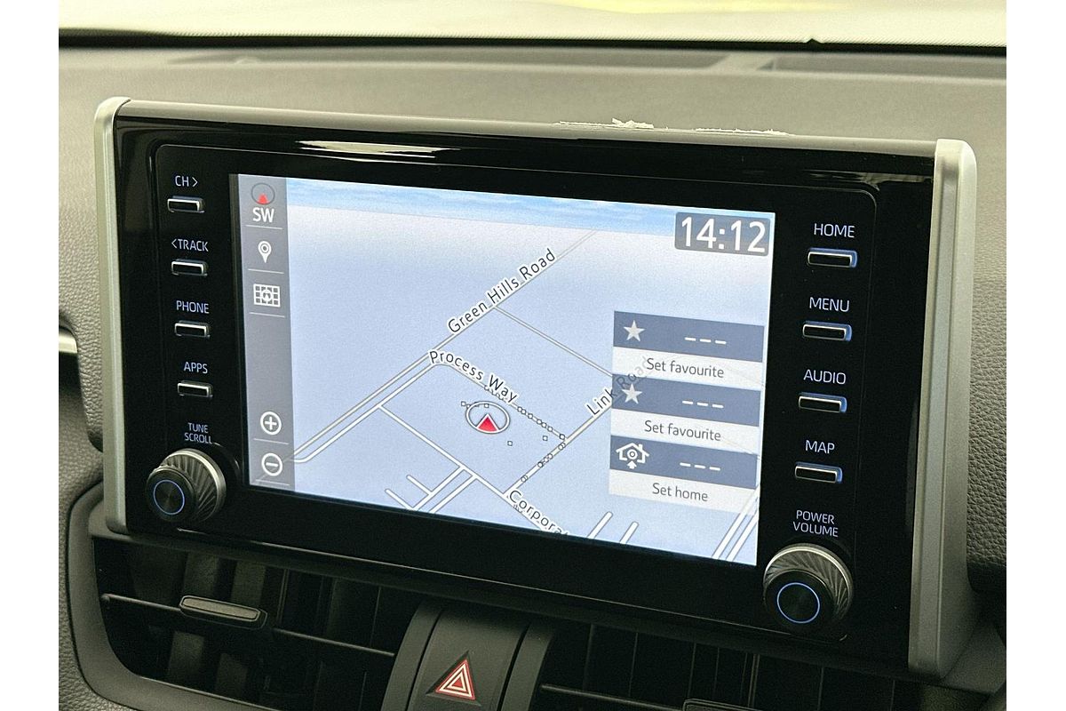 2021 Toyota RAV4 GX AXAH54R