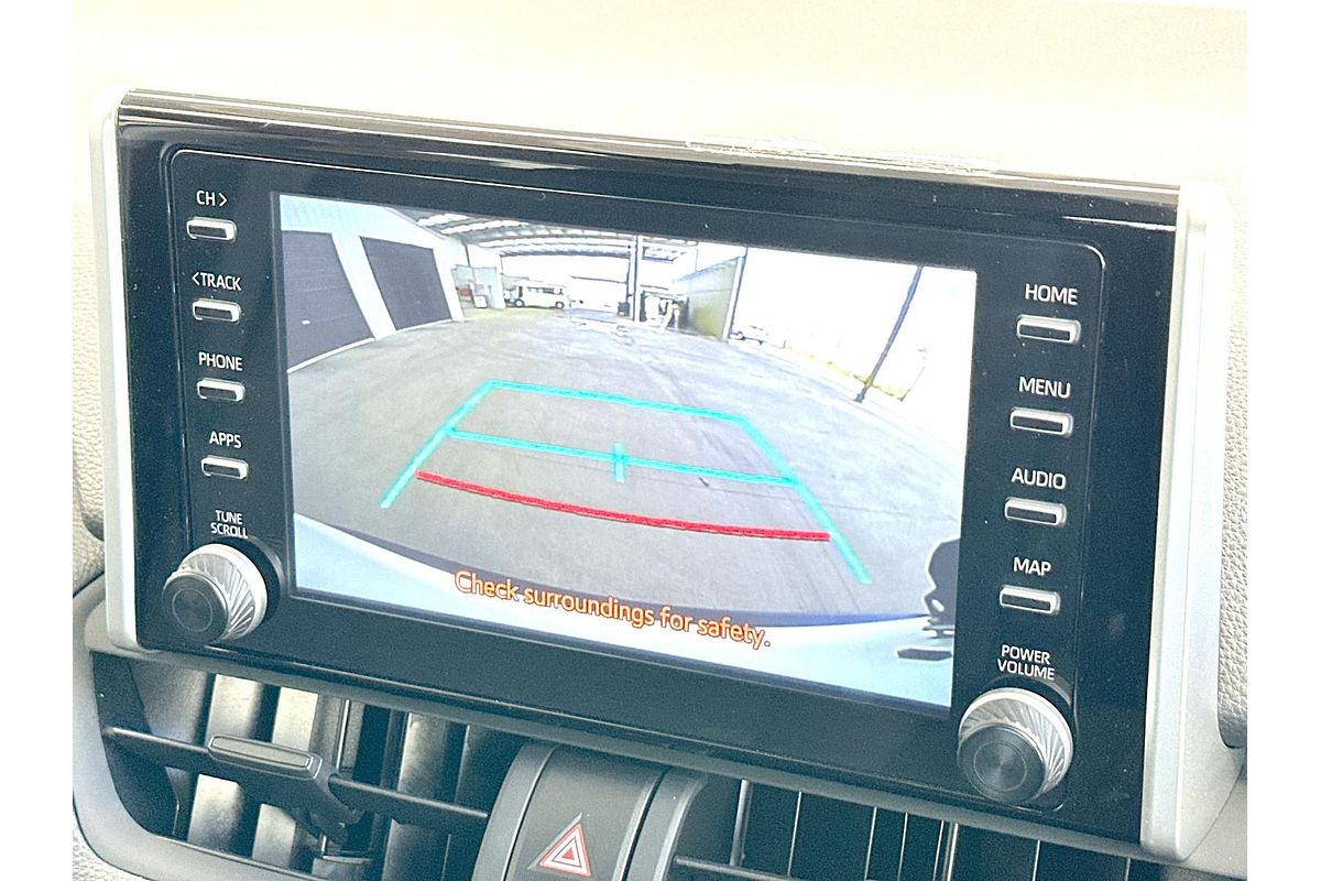 2021 Toyota RAV4 GX AXAH54R
