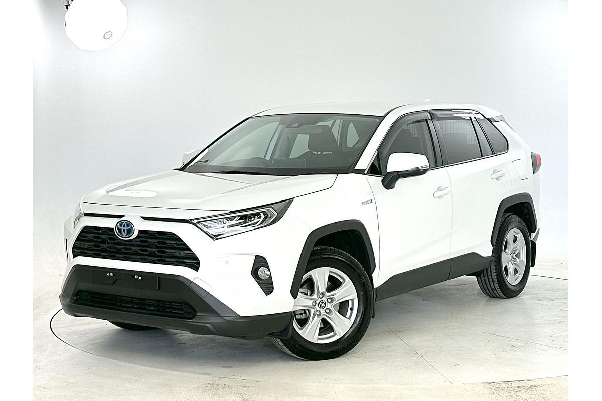 2021 Toyota RAV4 GX AXAH54R