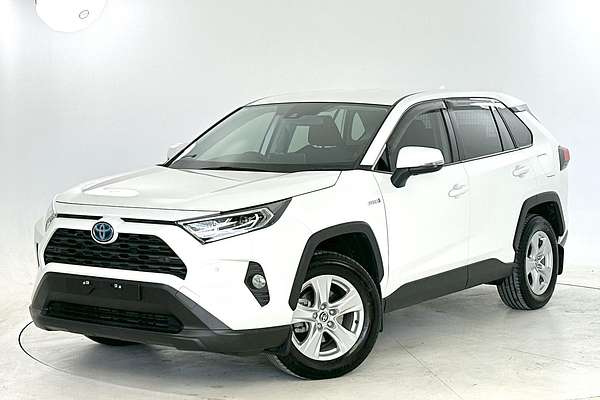 2021 Toyota RAV4 GX AXAH54R