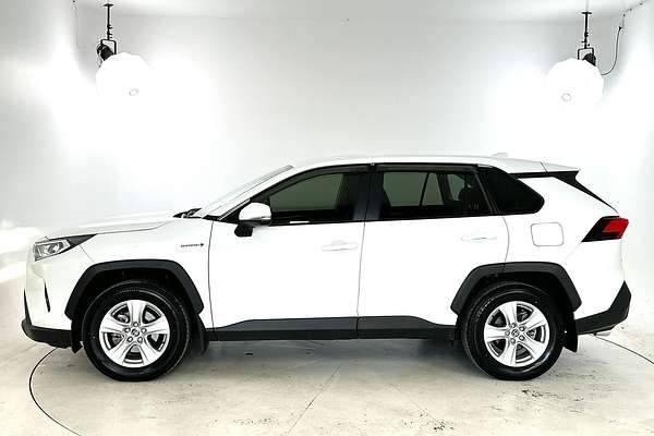 2021 Toyota RAV4 GX AXAH54R