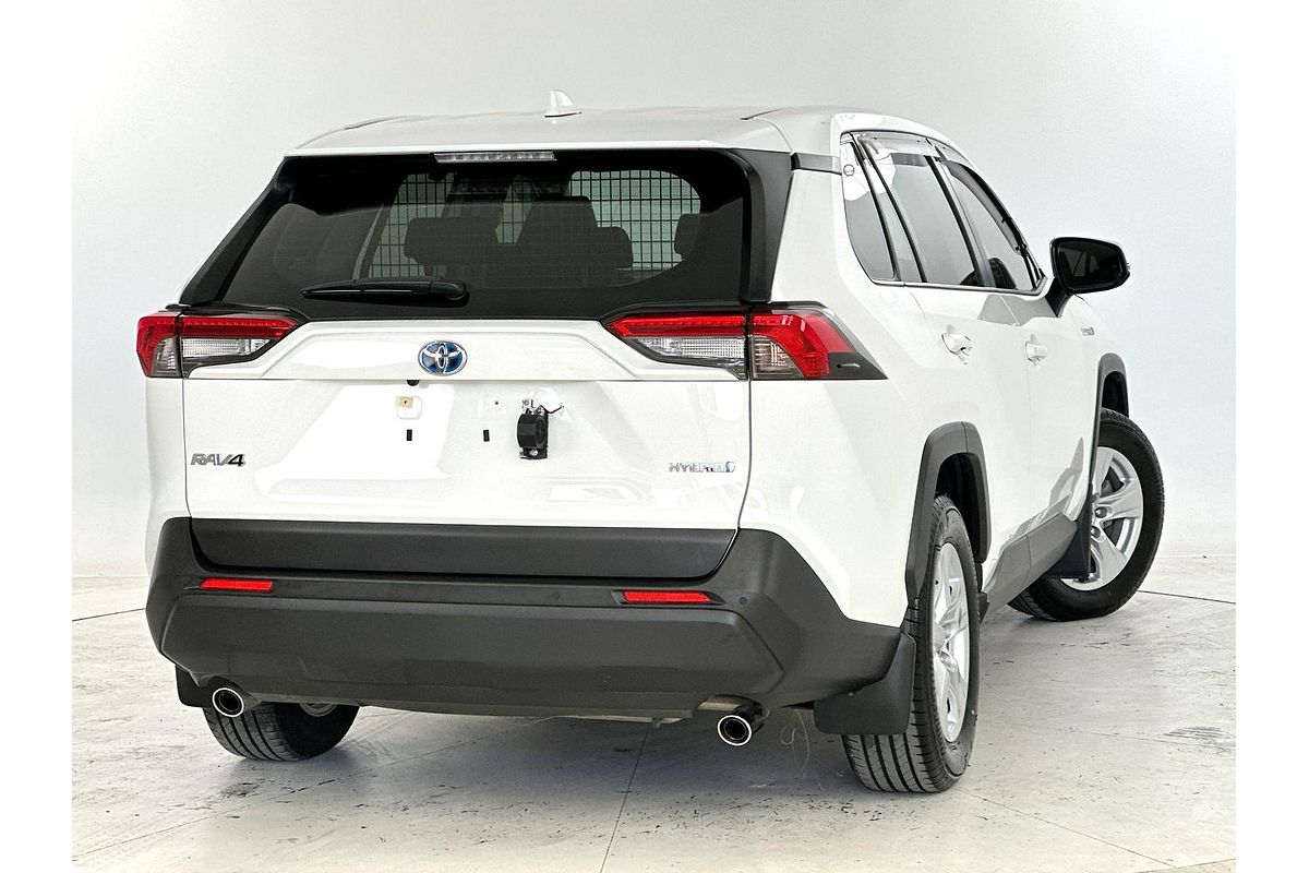 2021 Toyota RAV4 GX AXAH54R