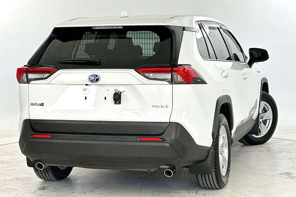 2021 Toyota RAV4 GX AXAH54R