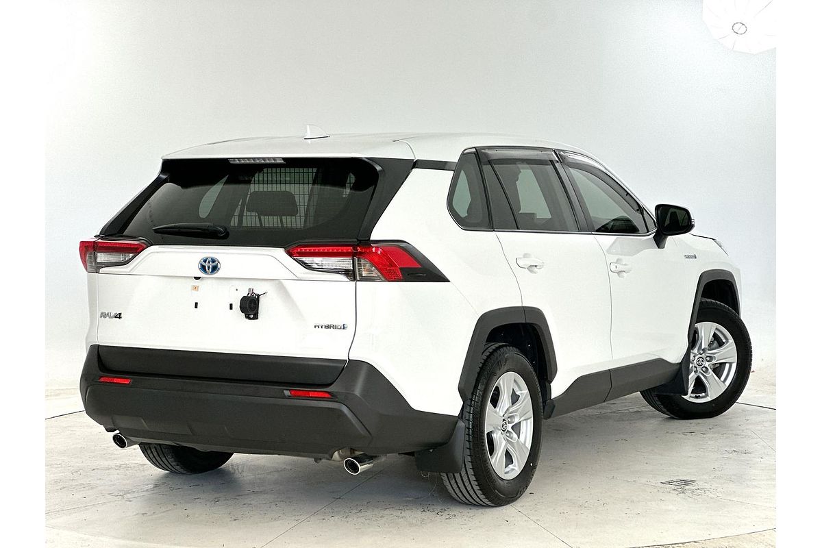 2021 Toyota RAV4 GX AXAH54R
