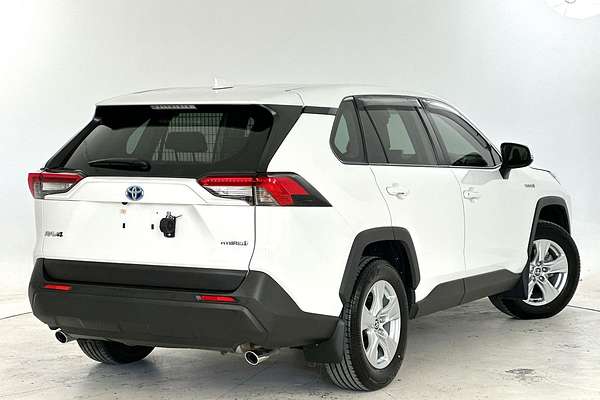 2021 Toyota RAV4 GX AXAH54R