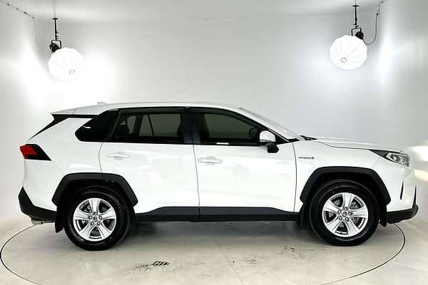2021 Toyota RAV4 GX AXAH54R