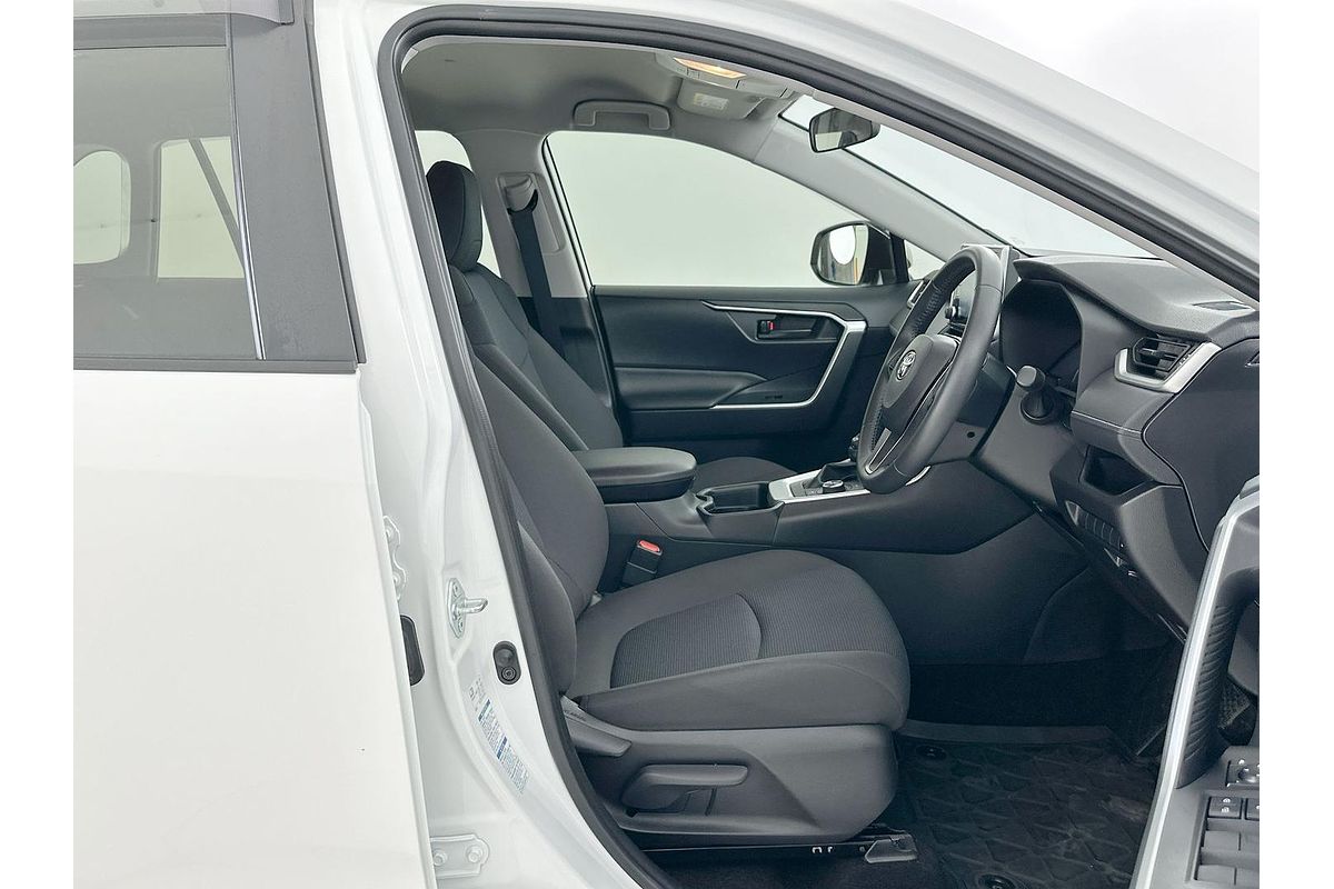 2021 Toyota RAV4 GX AXAH54R