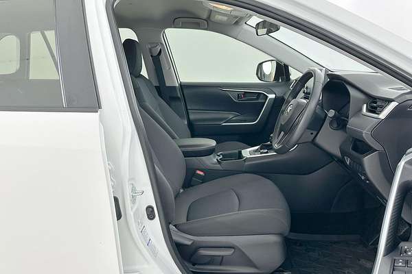 2021 Toyota RAV4 GX AXAH54R