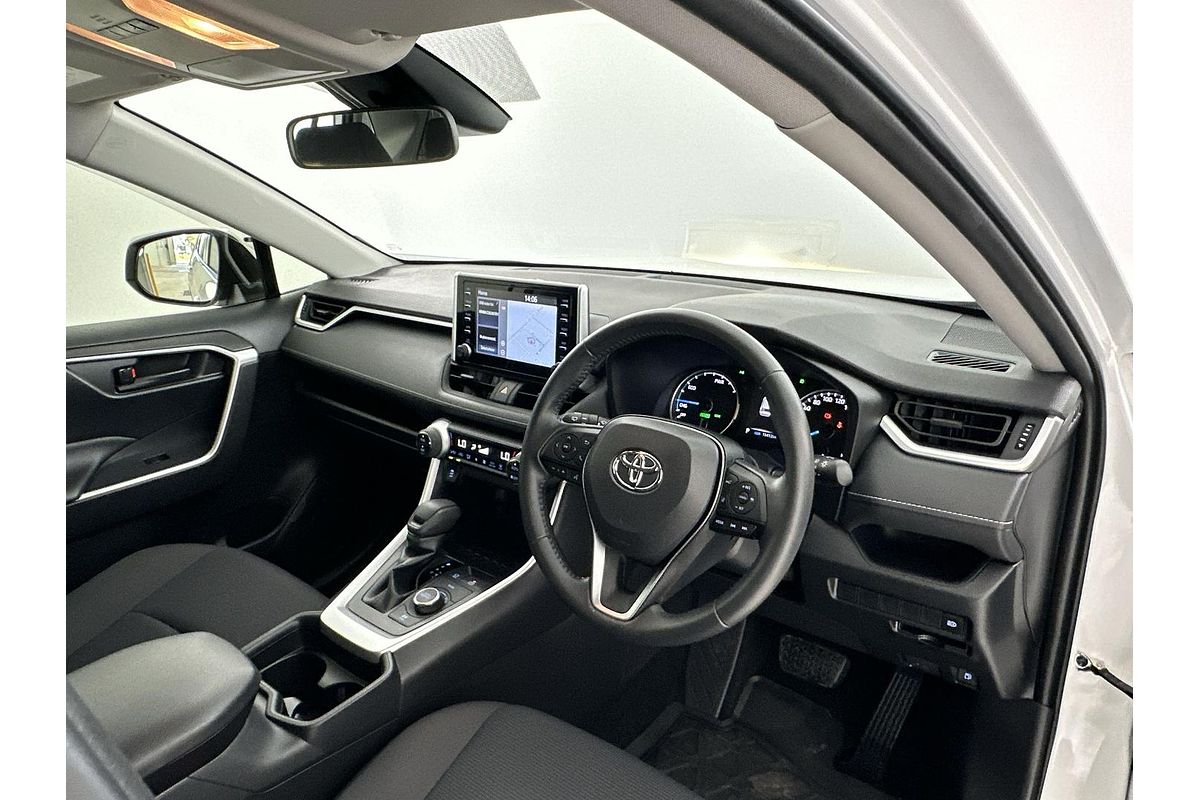 2021 Toyota RAV4 GX AXAH54R