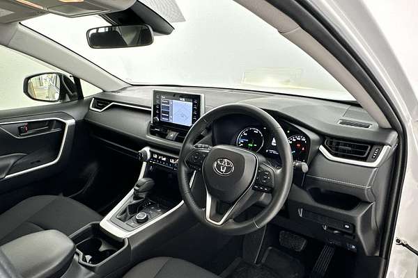 2021 Toyota RAV4 GX AXAH54R