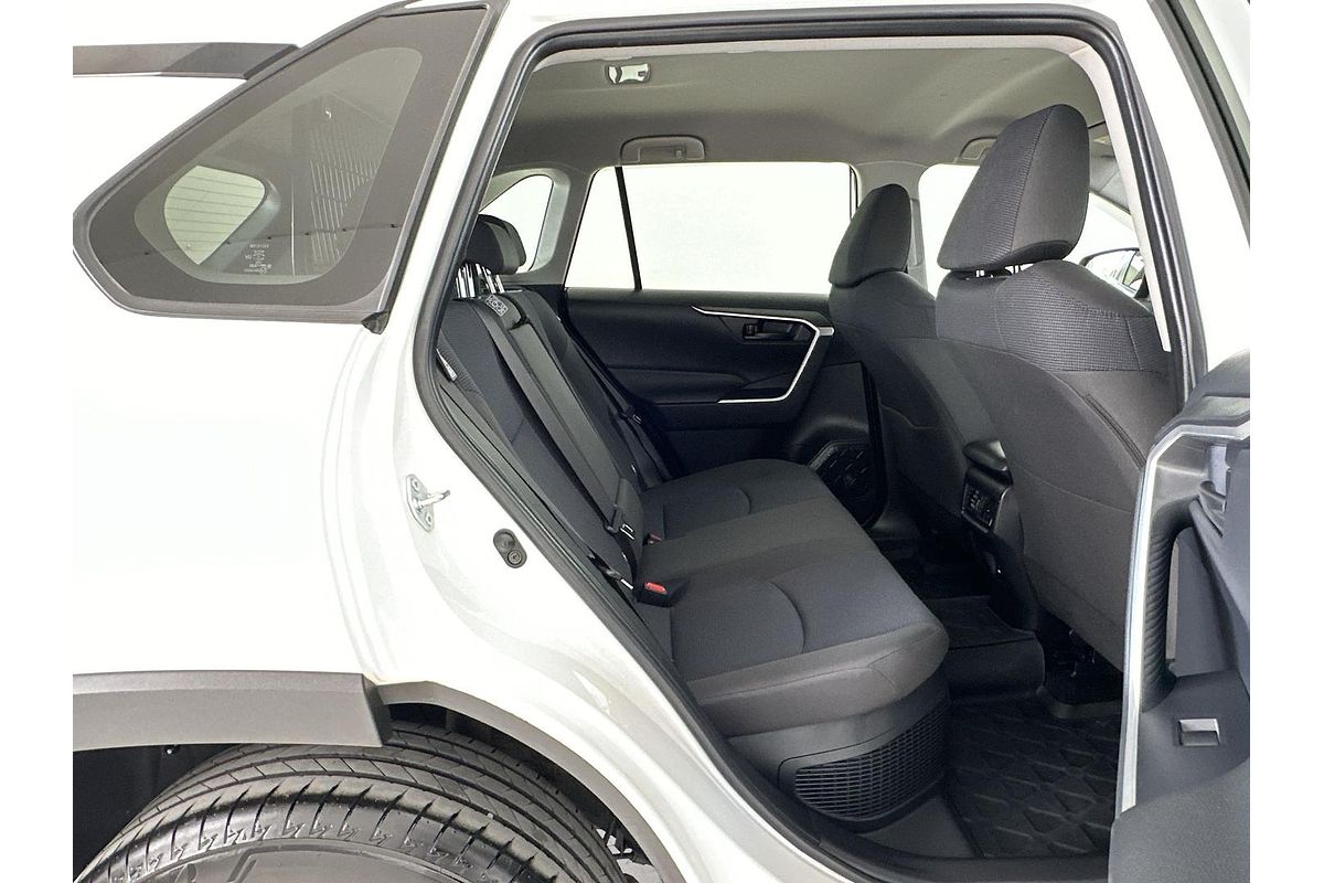 2021 Toyota RAV4 GX AXAH54R