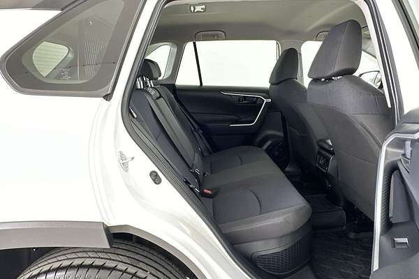 2021 Toyota RAV4 GX AXAH54R