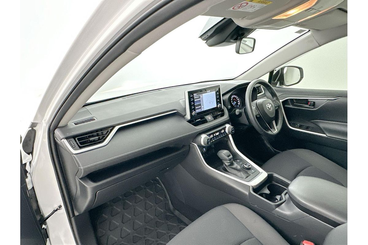 2021 Toyota RAV4 GX AXAH54R