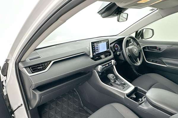 2021 Toyota RAV4 GX AXAH54R